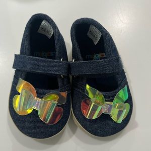 Baby girl shoes